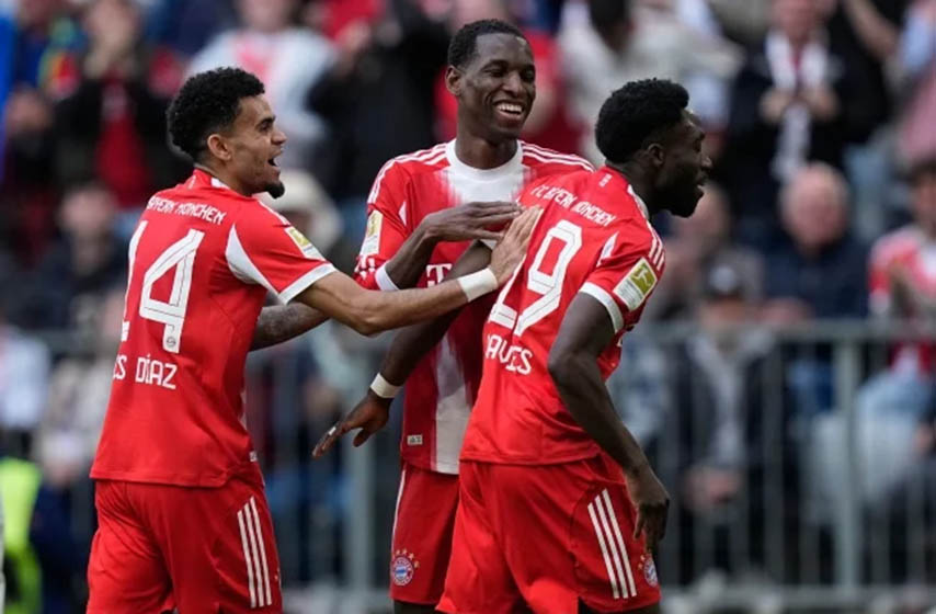 fudbal, bajern, minhen, bundesliga, k-013, vesti srbija