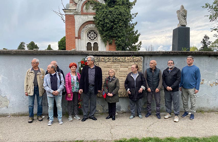 gradjanska akcija pancevo, k-013, vesti pancevo