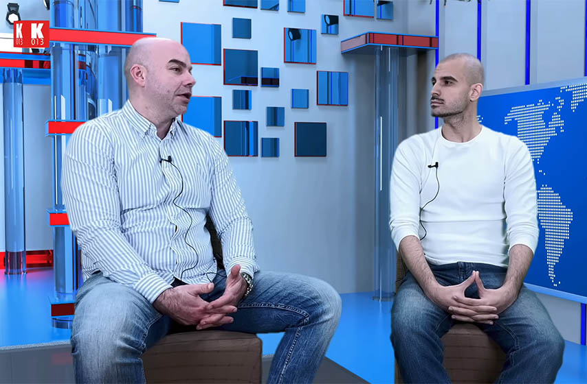 ljubomir stefanovic, rektor djokic, k-013, vesti srbija, intervju