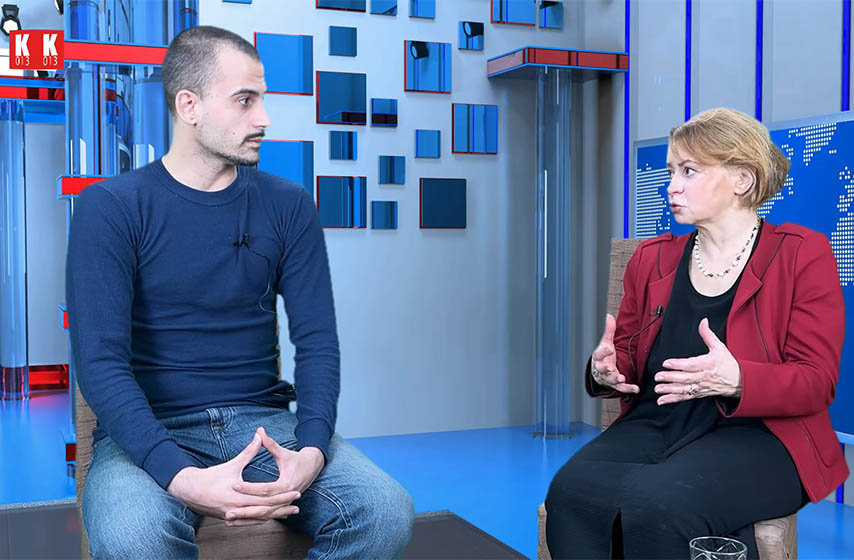 mila aleckovic, k-013, vesti srbija, intervju