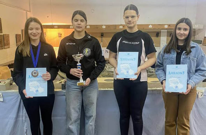 streljastvo, prvenstvo vojvodine, sd pancevo, 1813, vesti pancevo, pancevo