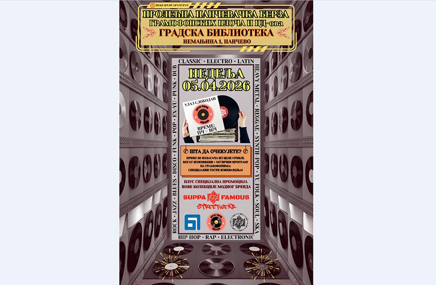 berza ploča pancevo, k-013, vesti pancevo, pancevo