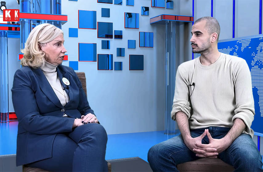 slavica radovanovic, intervju, k-013, mup, policija