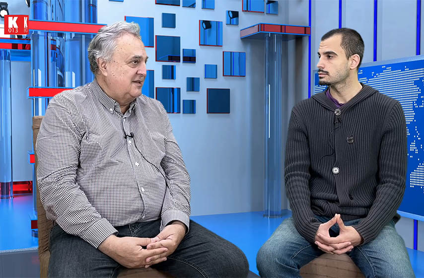 intervju, k-013, srdjan skoro, vesti srbija