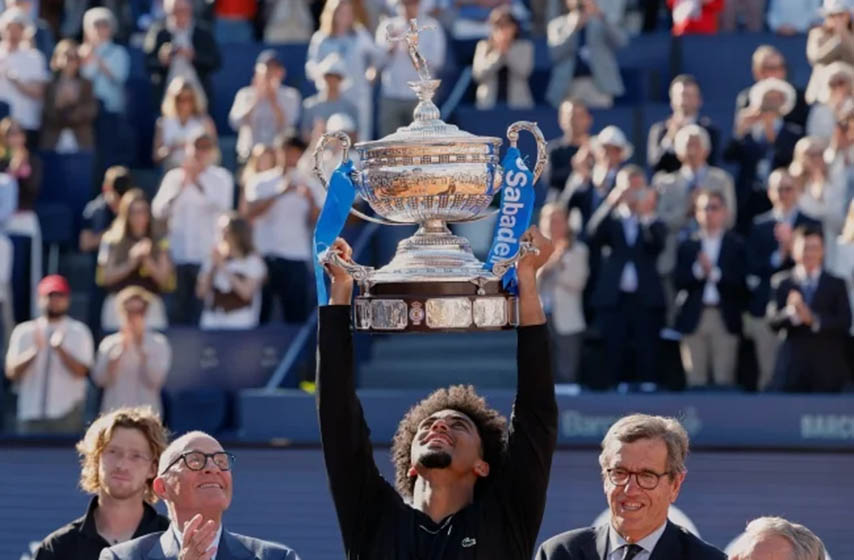 artur fis, tenis, turnir u barseloni, k-013, vesti srbija