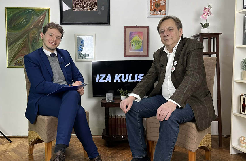 tihomir stanic, iza kulisa, podkast iza kulisa, k-013, vesti srbija