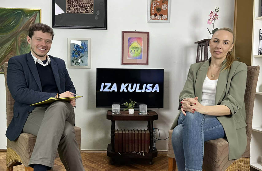 vanja bajovic, k-013, vesti srbija, iza kulisa, podkast, ivan milanovic