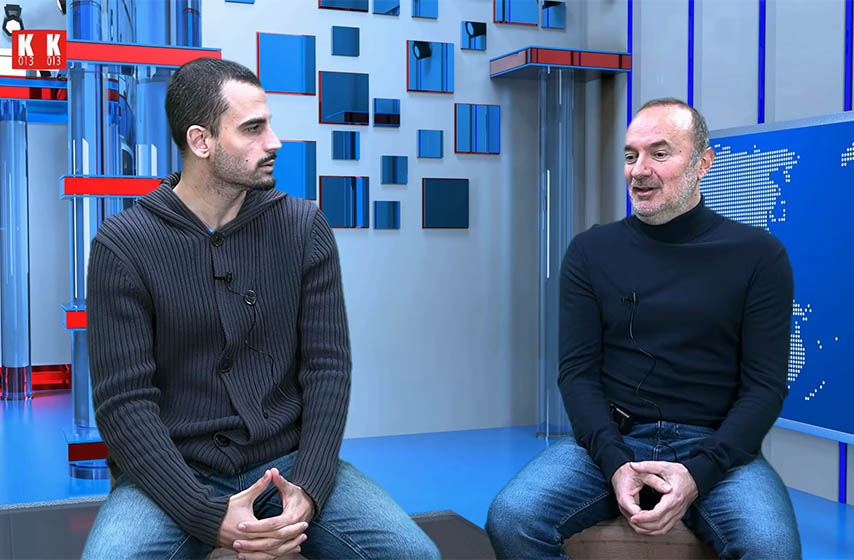 vladimir pavicevic, intervju, k-013, vesti srbija, platforma za srbiju