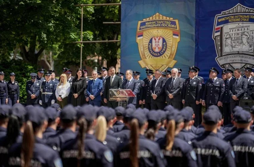 ssp, veselin milic, hapsenje, k-013, vesti srbija