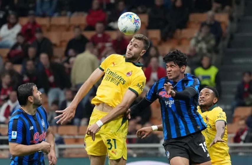 atalanta, milano, fudbal, k-013, vesti srbija