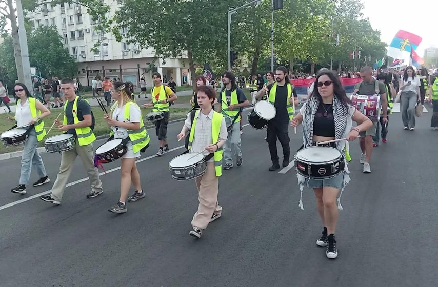arhiv javnih skupova, protest, beograd, k-013, vesti srbija