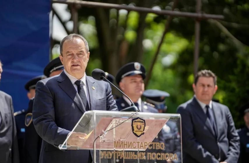 zlf, zeleno levi front, veselin milic hapsenje, k-013, vesti srbija