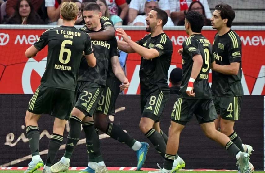 union berlin, fudbal, k-013, vesti srbija