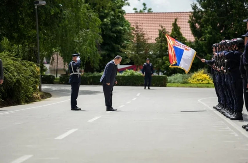 ekoloski ustanak, veselin milic, hapsenje, k-013, vesti srbija