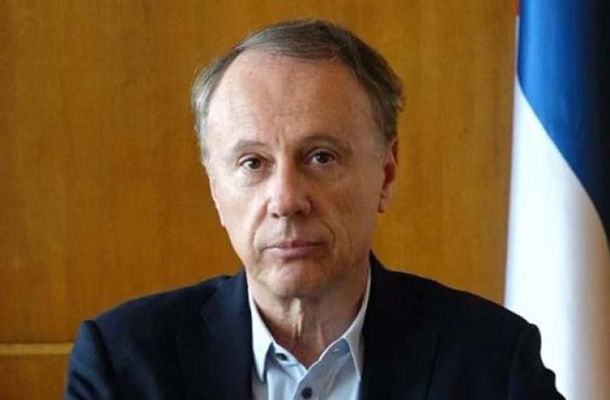rektor djokic, k-013, vesti srbija