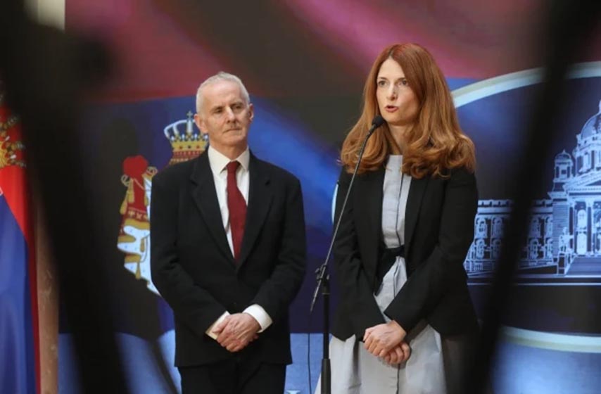 biljana djordjevic, zlf, zeleno levi front, k-013, vesti srbija