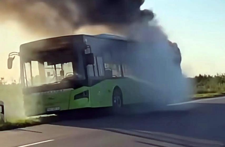 pantransport, pozar, k-013, vesti pancevo, pancevo