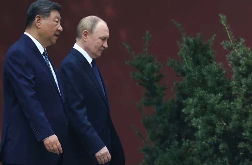 vladimir putin, peking, si djinping, k-013, vesti srbija