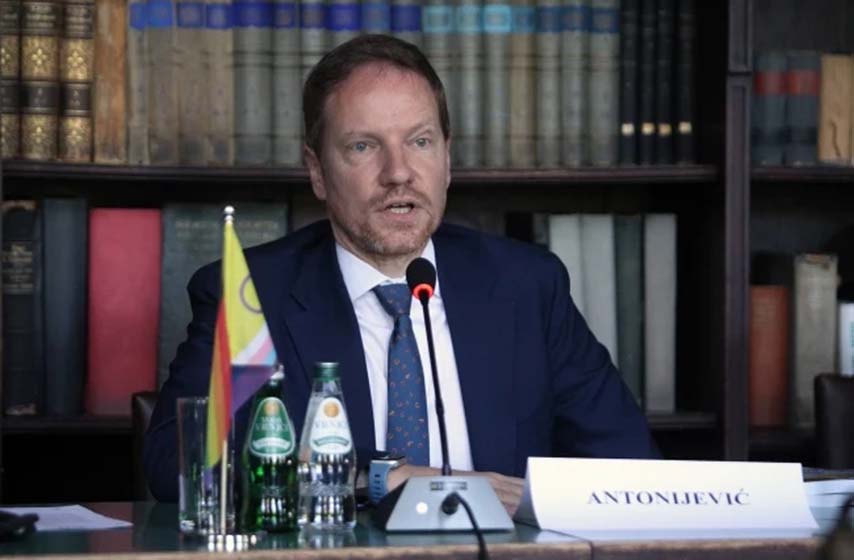 milan antonijević, k-013, vesti srbija