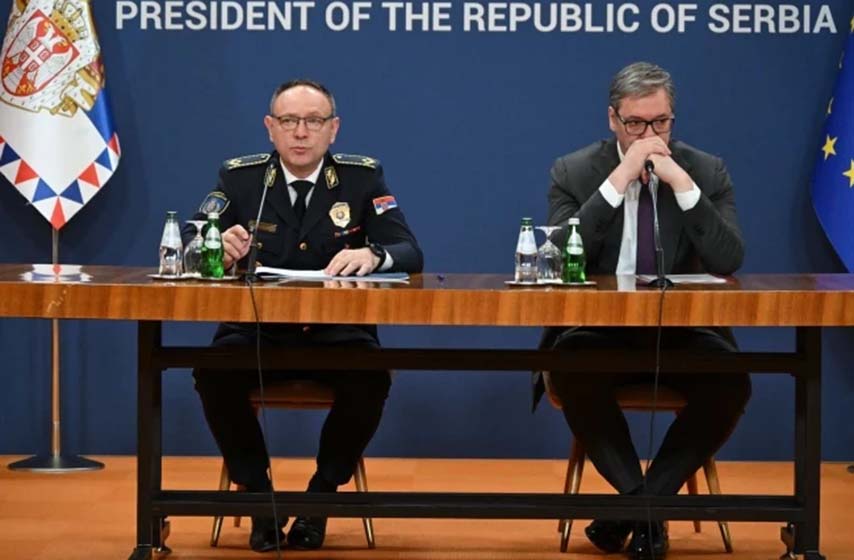 ekoloski ustanak, aleksandar vucic, k-013, vesti srbija