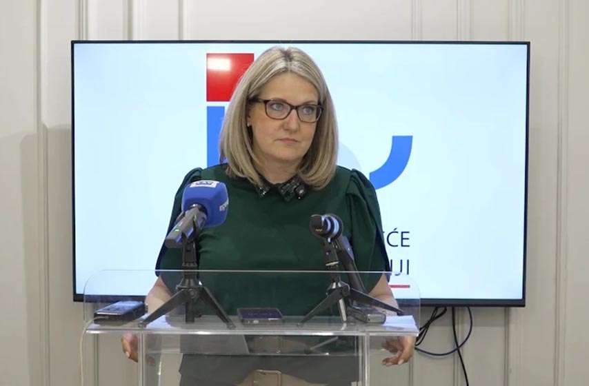 hnv, hrvatsko nacionalno vijeće, jasna vojnic, k-013, vesti srbija