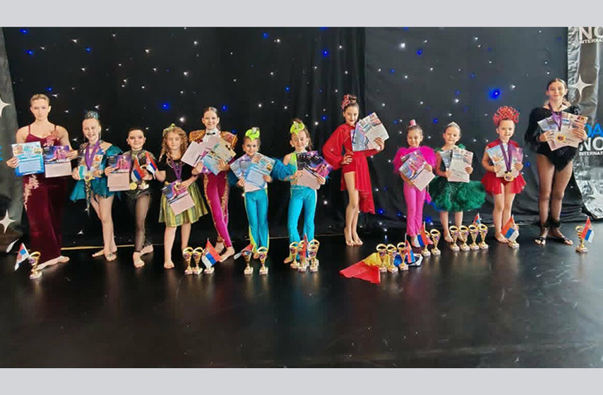 plesni studio balerina, k-013, vesti pancevo, pancevo
