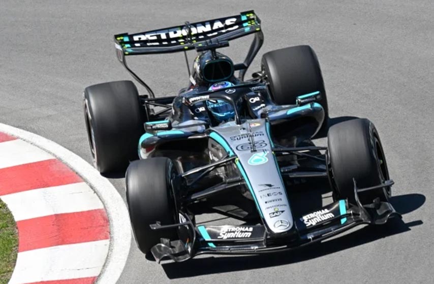 dzordz rasel, formula 1, k-013, vesti srbija, kanada