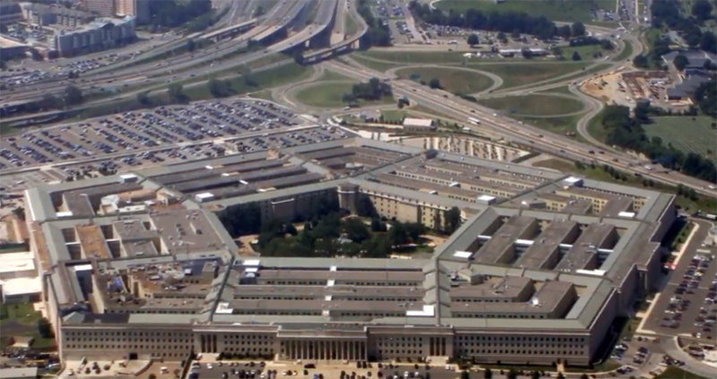 Pentagon, novo ime, Iran, rat, k-013, vesti srbija