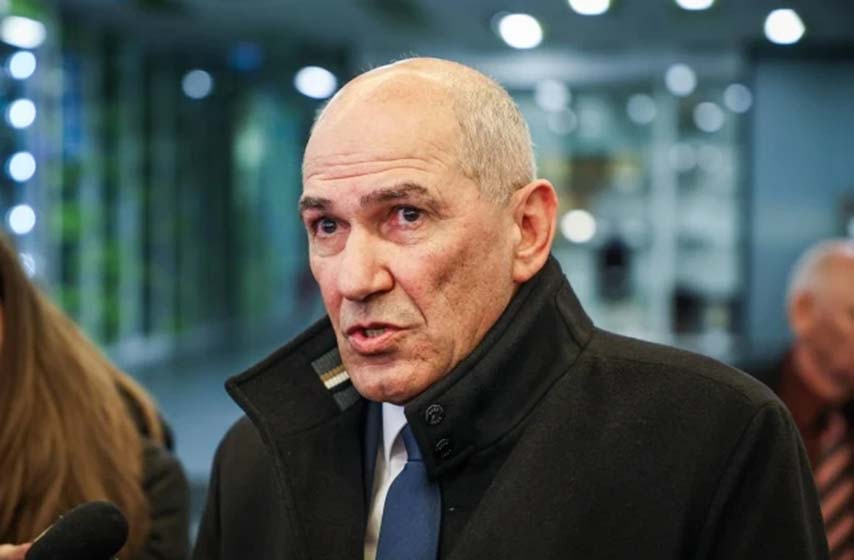 sds, janez jansa, slovenija, k-013, vesti srbija