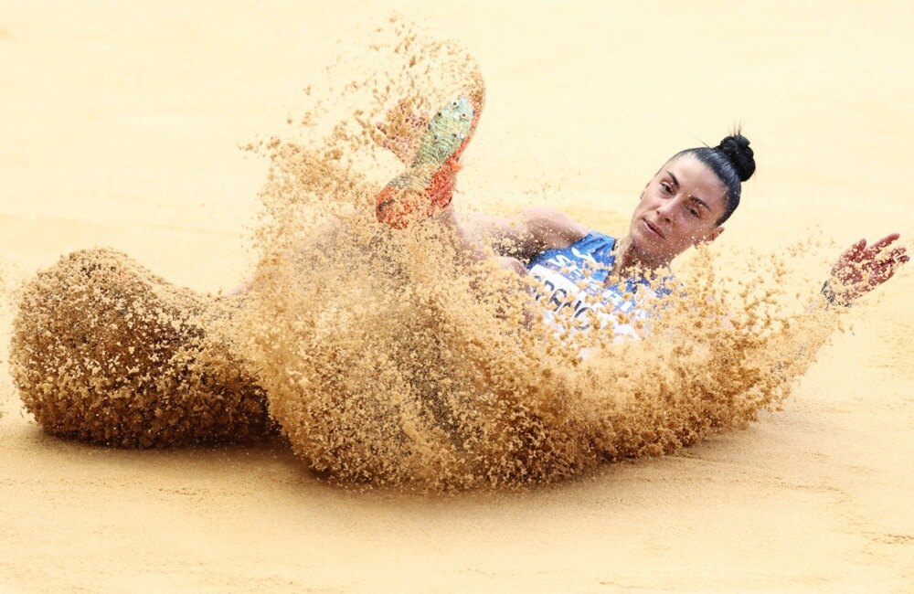 Ivana Španović, Košice, atletika, k-013, vesti srbija