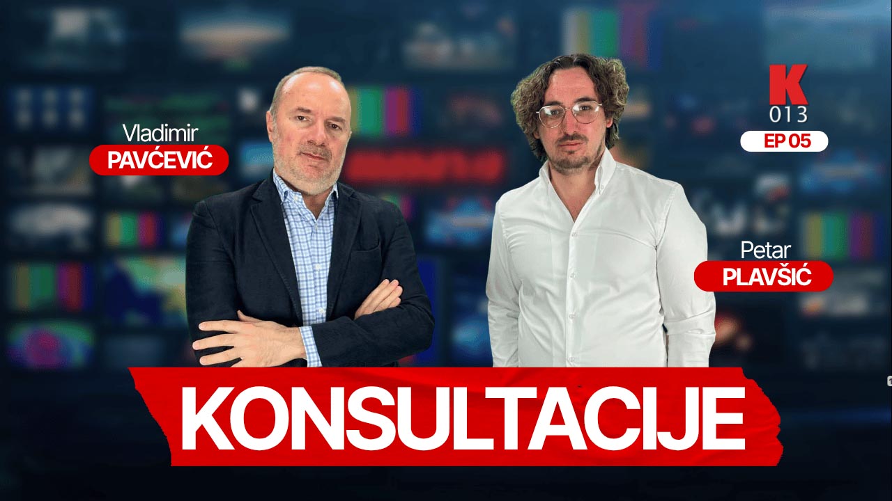 vladimir pavicevic, petar plavsic, k-013, vesti srbija, platforma za srbiju, k-013 televizija