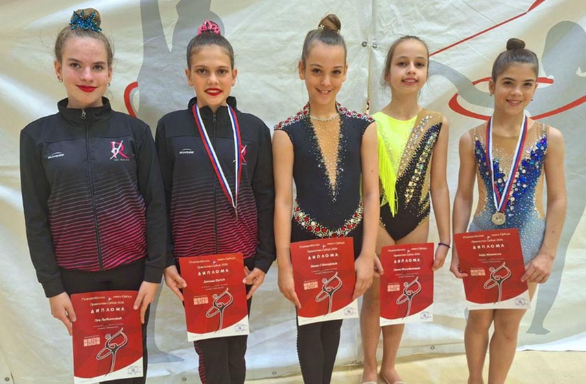 ruslana, gimnastika, k-013, vesti pancevo, pancevo