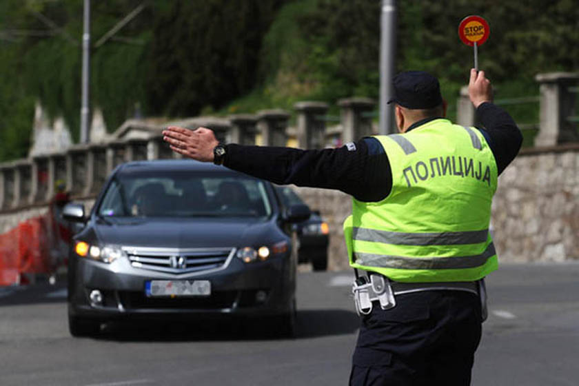 MUP kontrola, alkohol, droga, k-013, vesti srbija