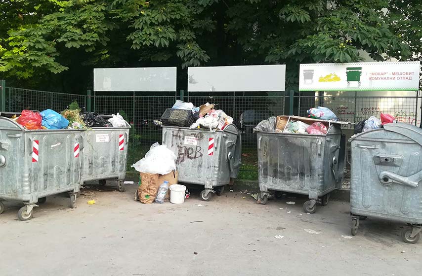 jkp higijena pancevo, pancevo, k-013, vesti pancevo