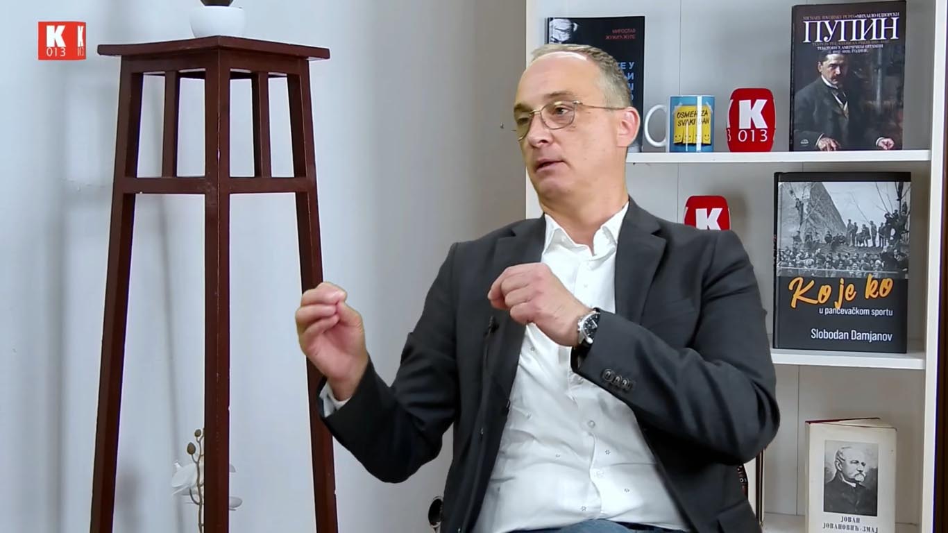 milos milic, k-013, intervju, fonet, kvaka 23, iza kulisa, podkast