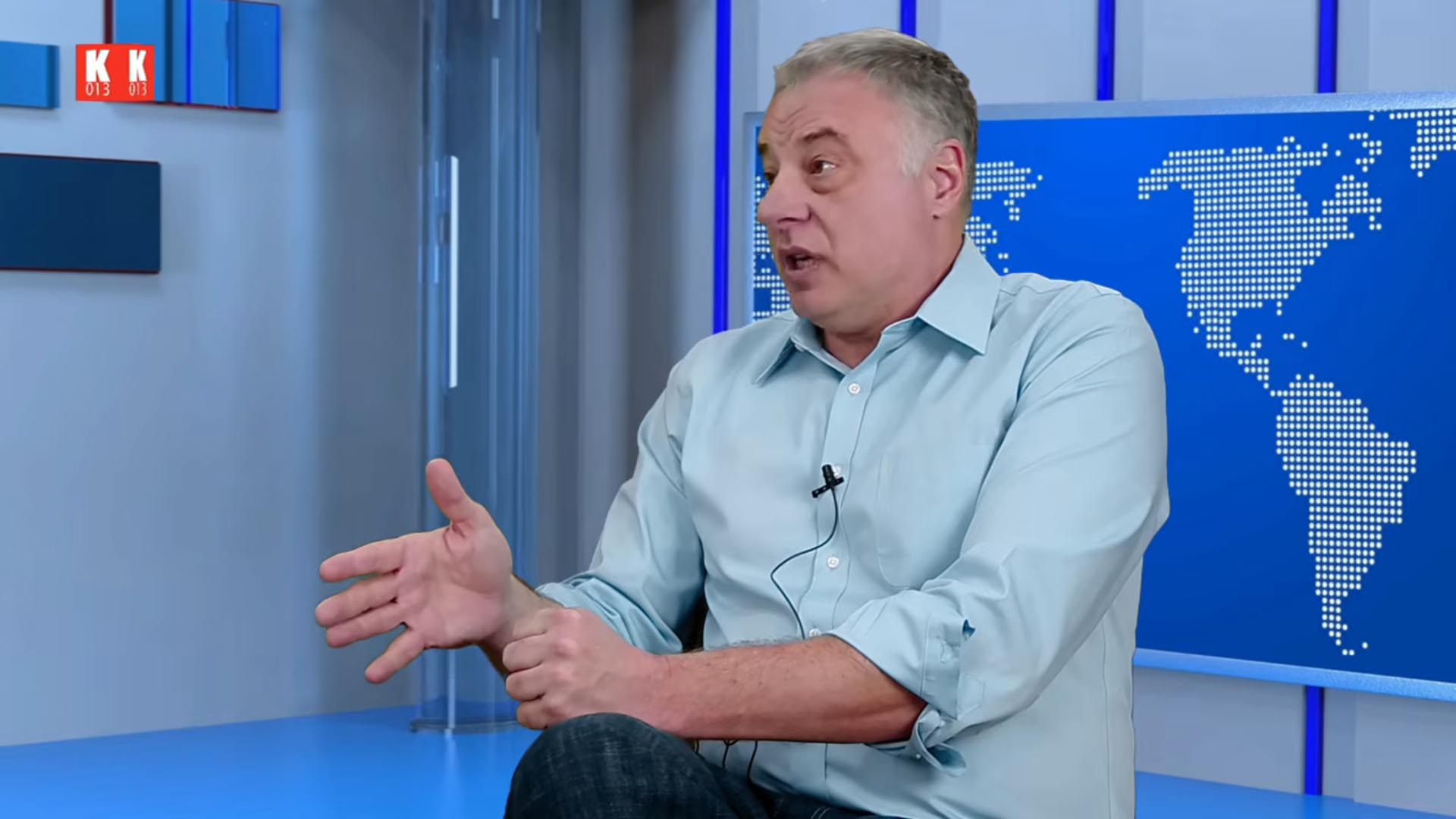 aleksandar kavcic, intervju, k-013, vesti srbija