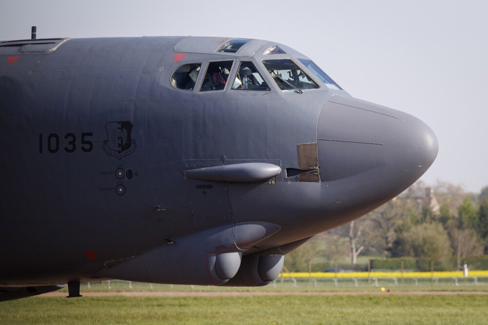 B-52, kalifornija, bombarder, k-013, vesti srbija