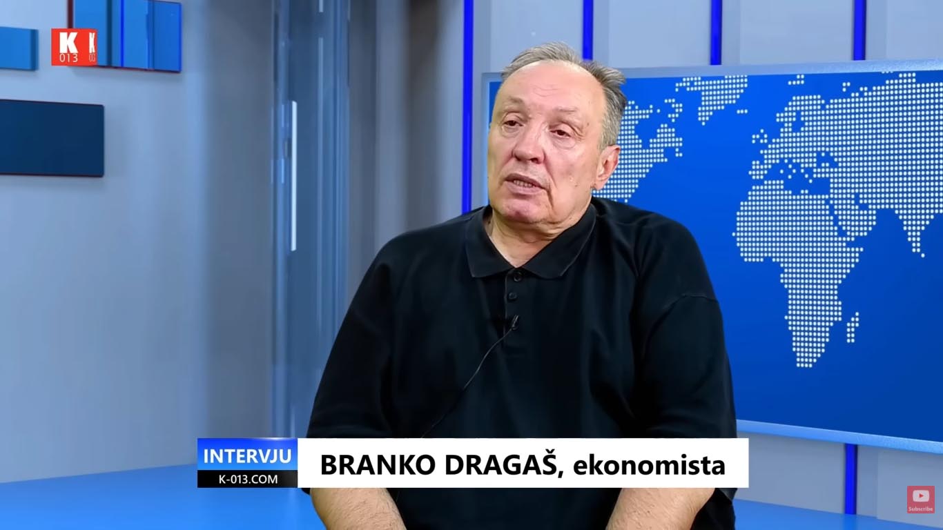 branko dragas, k-013, vesti srbija, intervju