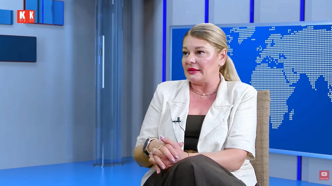 danijela nestorovic, k-013, intervju, vesti srbija, ekoloski ustanak