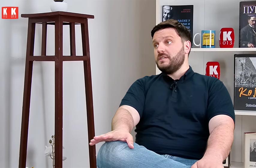 danilo vidakovic, ktv televizija, podkast iza kulisa k-013, vesti srbija