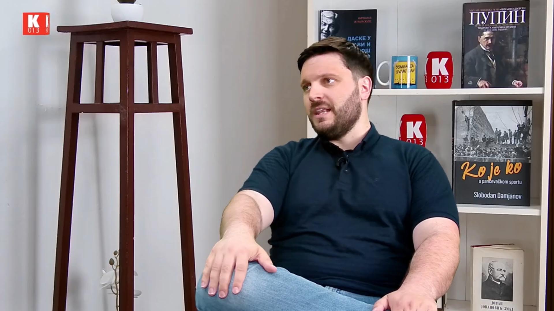 danilo vidakovic, ktv televiyija, k-013, iza kulisa podkast, vesti srbija