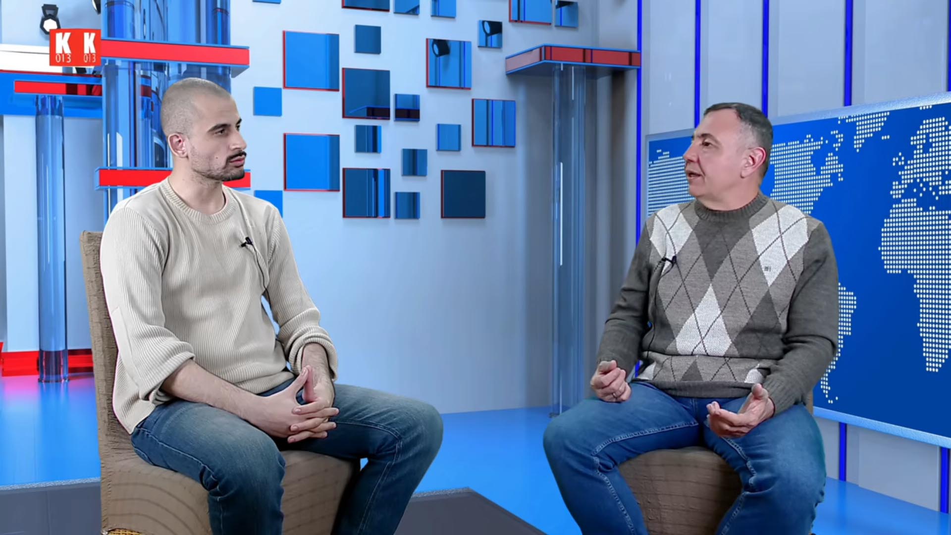 dragomir andjelkovic, k-013, vesti srbija, intervju