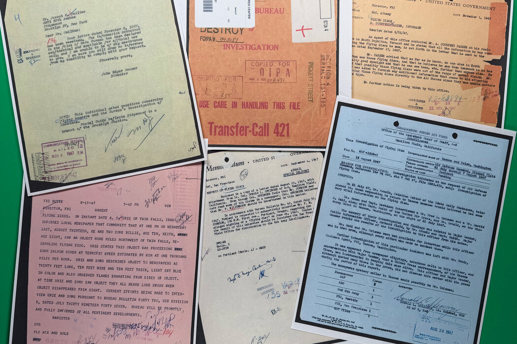 nlo, fbi, neidentifikovani leteći, k-013, vesti srbija