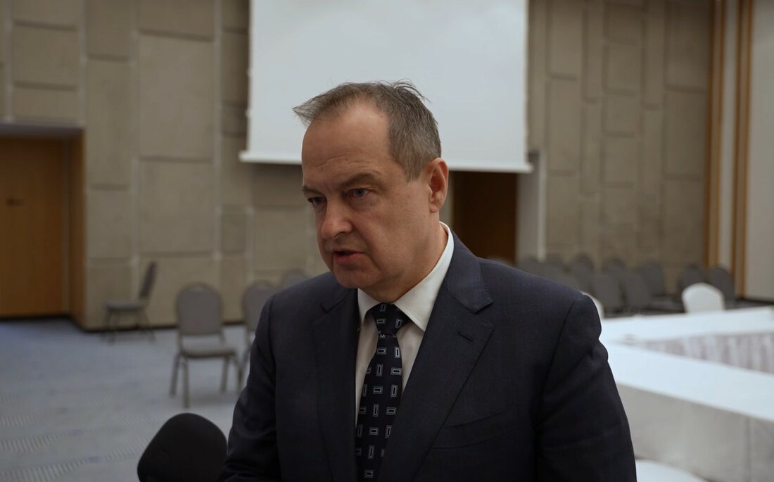 ivica dačić, k-013, vesto srbija