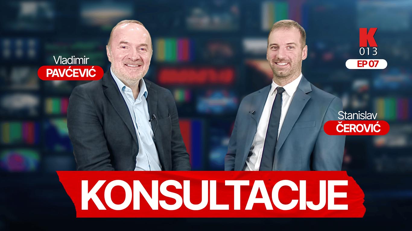 konsultacije, stanislav cerovic, vladimir pavicevic, platforma za srbiju, k-013, vesti srbija