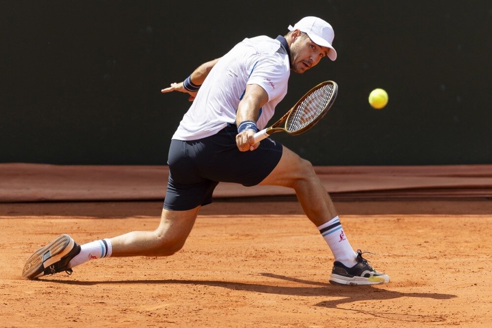 tenis, laslo đere, lajović, k-013, vesti srbija