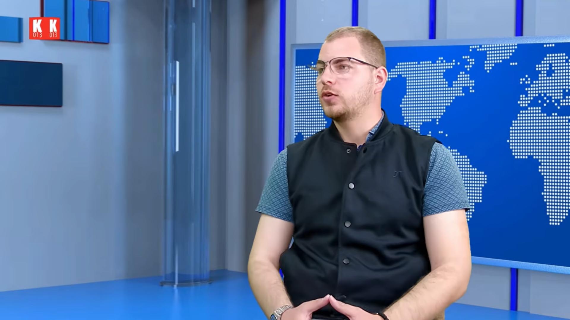 lazar paunovic, narodni pokret srbije, k-013, vesti srbija, intervju