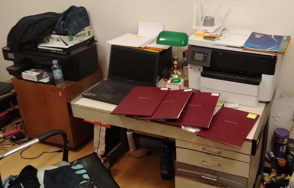 JTOK, pritvor, diplome, k-013, vesti srbija