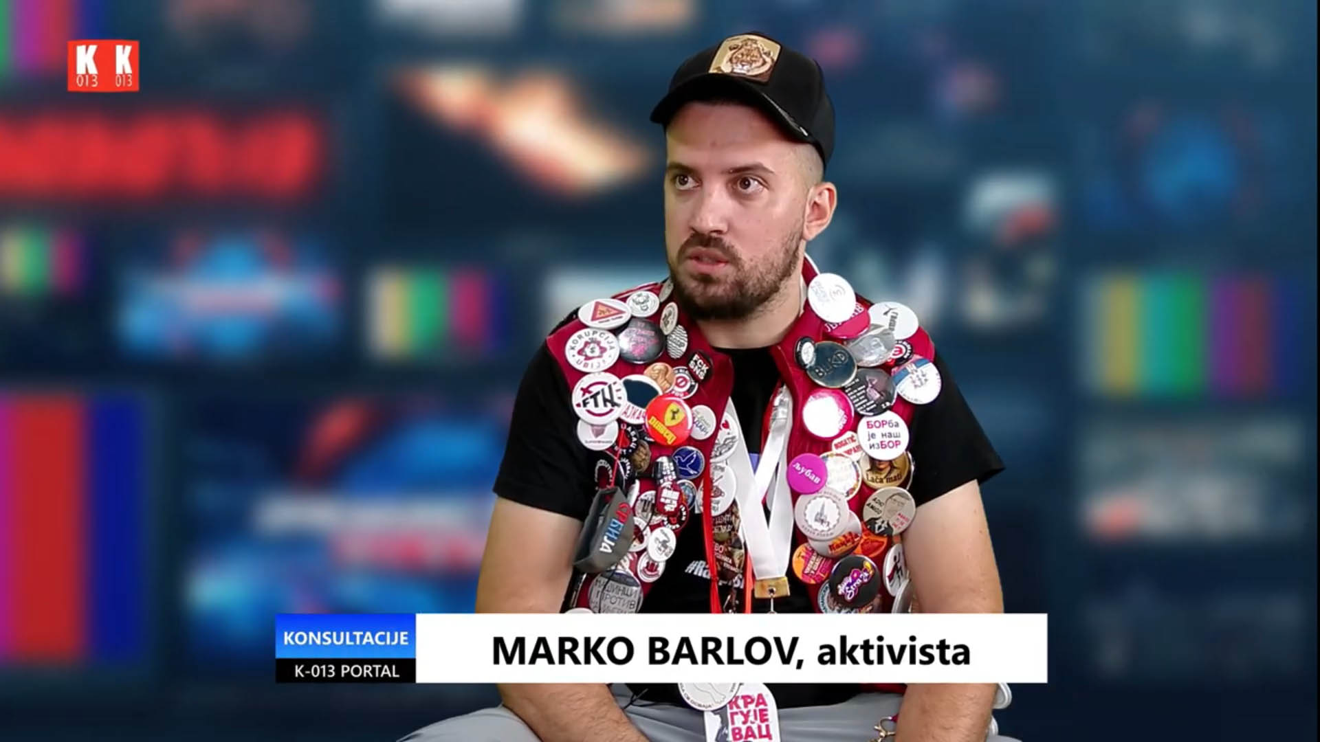 marko barlov, k-013, vesti srbija, podkast konsultacije
