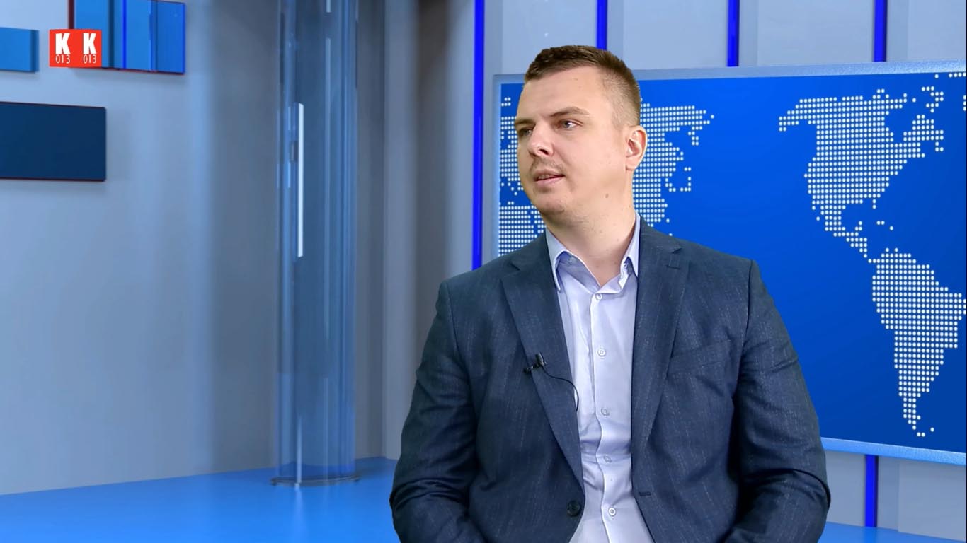 milos parandilovic, novo lice srbije, srpska napredna stranka, intervju, k-013, vesti srbija